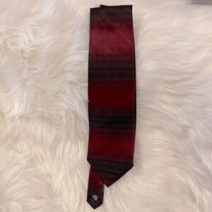 Christian Dior Men’s Silk Tie